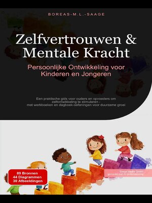 cover image of Zelfvertrouwen & Mentale Kracht
